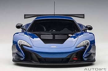 AUTOart 1/18 オートアート マクラーレン 650s gt3 Amazon | AUTOart 1/18 マクラーレン 650S GT3 メタリック